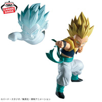 Dragon Ball Z - Figurine - Gotenks Super Saiyan (vs Majin Buu) - Match Makers