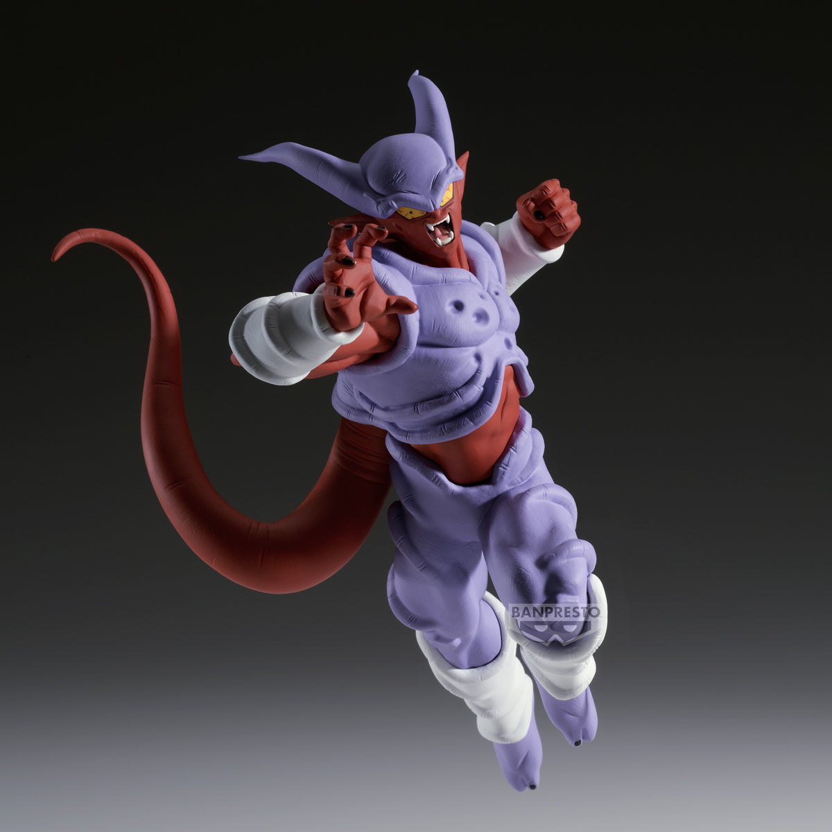 Dragon Ball Z - Figurine Janenba (vs Gogeta) - MATCH MAKERS