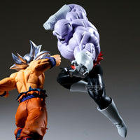 Dragon Ball Z - Figurine - Jiren (vs Son Goku Ultra Instinct) - Match Makers