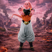 Dragon Ball Z - Figurine Majin Buu (Gohan Absorbed) - VS Omnibus Ultimate Collection - Ichibansho