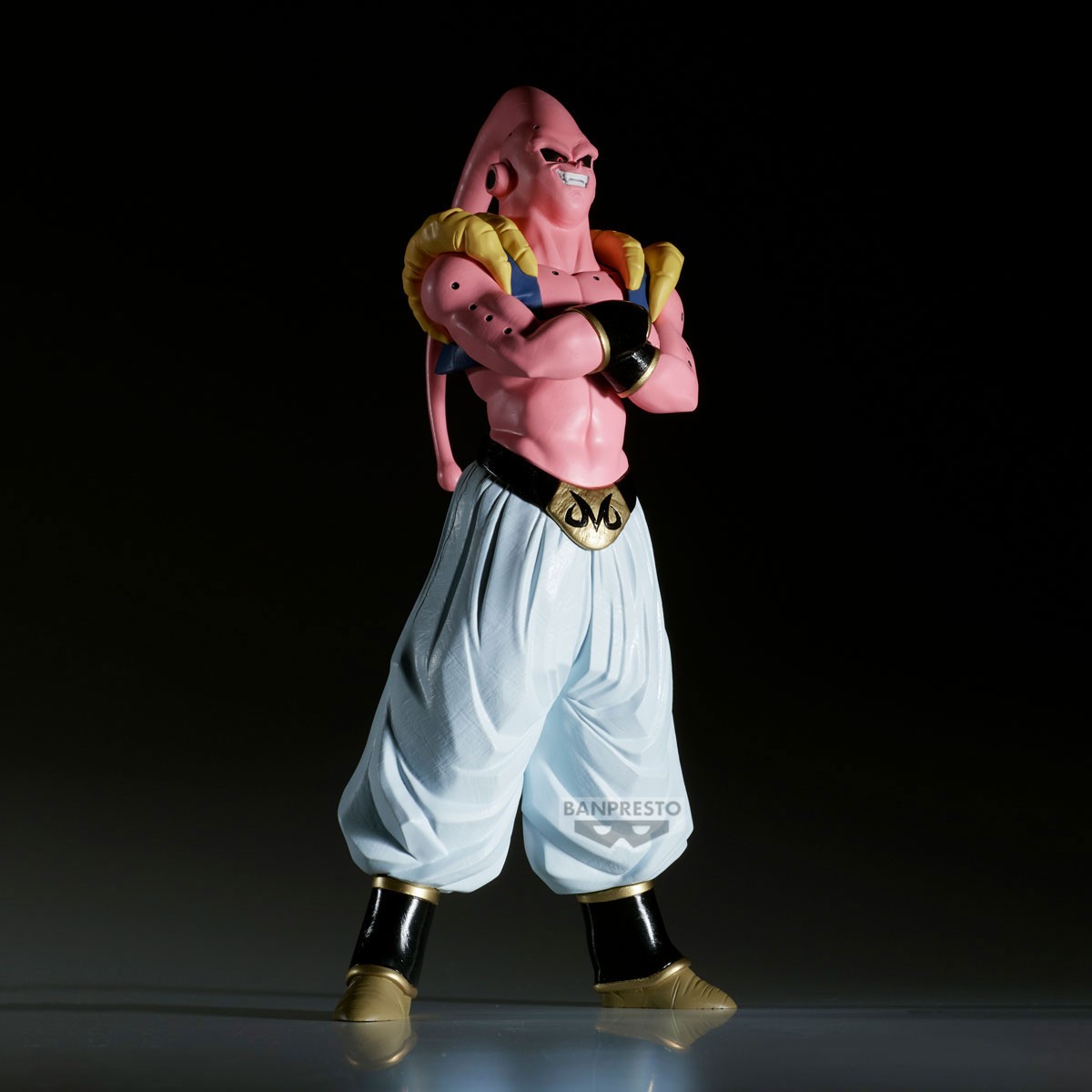 Dragon Ball Z - Figurine Majin Buu (vs Son Gohan) - Match Makers