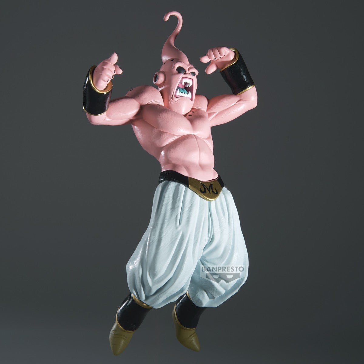 Dragon Ball Z - Figurine Majin Buu (vs Gotenks) - Match Makers