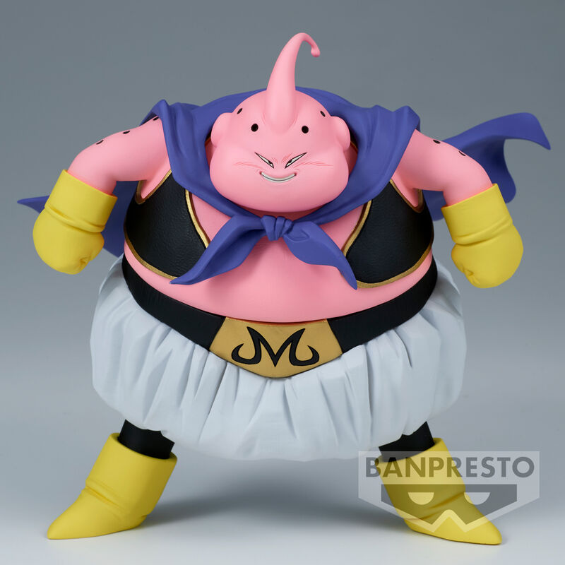 Dragon Ball Z - Figurine Majin Buu - SOLID EDGE WORKS