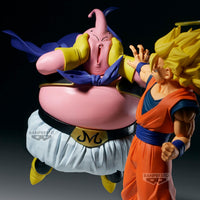Dragon Ball Z - Figurine Majin Buu (vs Son Goku) - Match Makers