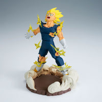 Dragon Ball Z - Figurine Majin Vegeta - History Box