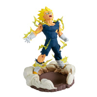 Dragon Ball Z - Figurine Majin Vegeta - History Box
