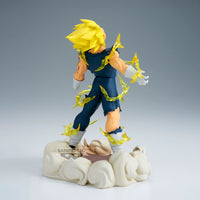 Dragon Ball Z - Figurine Majin Vegeta - History Box