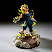Dragon Ball Z - Figurine Majin Vegeta - History Box
