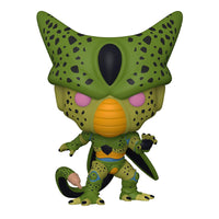 Dragon Ball Z - Figurine Pop! - Cell (First Form) - Glows in the Dark - n°947