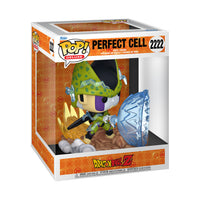 Dragon Ball Z - Figurine Pop! Deluxe - Perfect Cell - n°2222