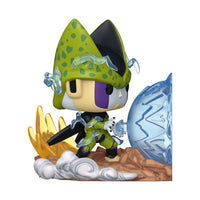 Dragon Ball Z - Figurine Pop! Deluxe - Perfect Cell - n°2222