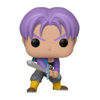 Dragon Ball Z - Figurine Pop! - Trunks - n° 702