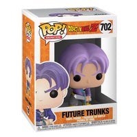Dragon Ball Z - Figurine Pop! - Trunks - n° 702