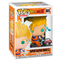 Dragon Ball Z - Figurine Pop! - Son Goku Super Saiyan - n°865