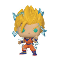 Dragon Ball Z - Figurine Pop! - Son Goku Super Saiyan - n°865