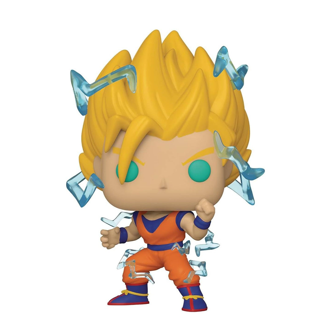 DRAGON BALL Z - FUNKO POP!  - Figurine Son Goku Super Saiyan - n°865