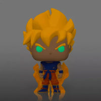 Dragon Ball Z - Figurine Pop! - Son Goku Super Saiyan - Glows in the Dark - n°860