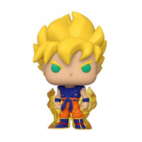 Dragon Ball Z - Figurine Pop! - Son Goku Super Saiyan - Glows in the Dark - n°860