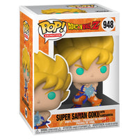 Dragon Ball Z - Figurine Pop! - Son Goku Super Saiyan Kamehameha - n° 948