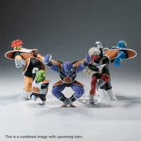 Dragon Ball Z - Figurine Recoome - Solid Edge Works