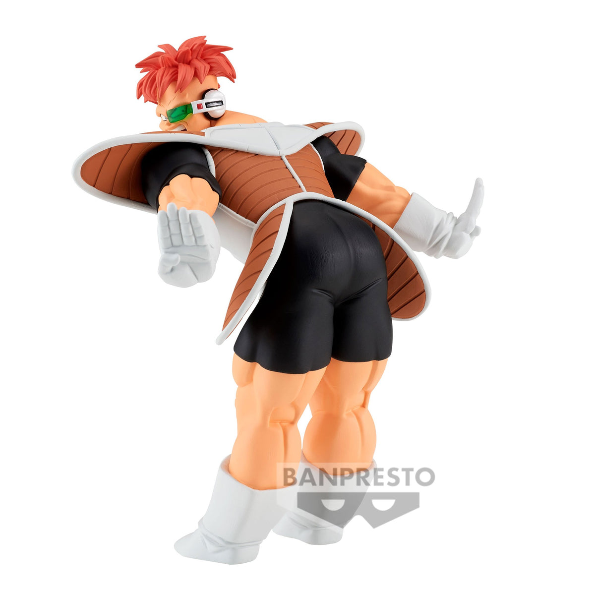 DRAGON BALL Z - Figurine Recoome - Solid Edge Works