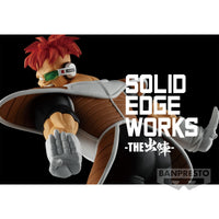 Dragon Ball Z - Figurine Recoome - Solid Edge Works