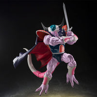 Dragon Ball Z - Figurine articulée Roi Cold - SH Figuarts