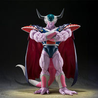 Dragon Ball Z - Figurine articulée Roi Cold - SH Figuarts