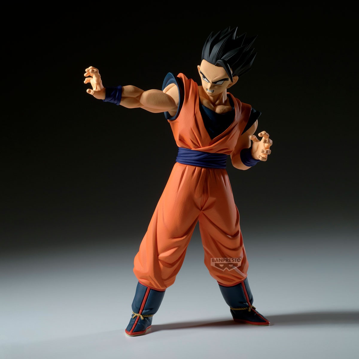 Dragon Ball Z - Figurine Son Gohan (vs Majin Buu) - Match Makers