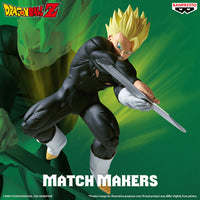 Dragon Ball Z - Figurine - Son Gohan (vs Dabra) - Match Makers