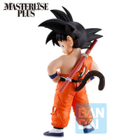 Dragon Ball - Figurine Son Goku & Karin - The Lookout Above the Clouds - Ichibansho