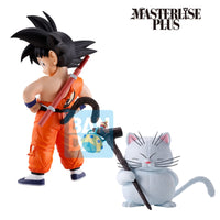 Dragon Ball - Figurine Son Goku & Karin - The Lookout Above the Clouds - Ichibansho