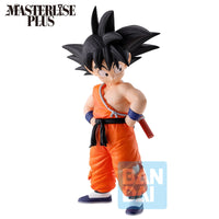 Dragon Ball - Figurine Son Goku & Karin - The Lookout Above the Clouds - Ichibansho