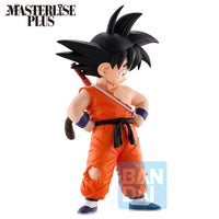 Dragon Ball - Figurine Son Goku & Karin - The Lookout Above the Clouds - Ichibansho