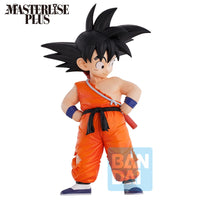Dragon Ball - Figurine Son Goku & Karin - The Lookout Above the Clouds - Ichibansho