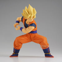 Dragon Ball Z - Figurine Son Goku - Grandista