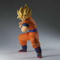 Dragon Ball Z - Figurine Son Goku - Grandista