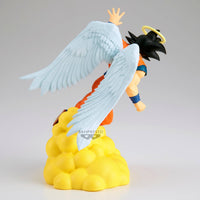 Dragon Ball Z - Figurine Son Goku - History Box