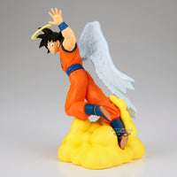 Dragon Ball Z - Figurine Son Goku - History Box
