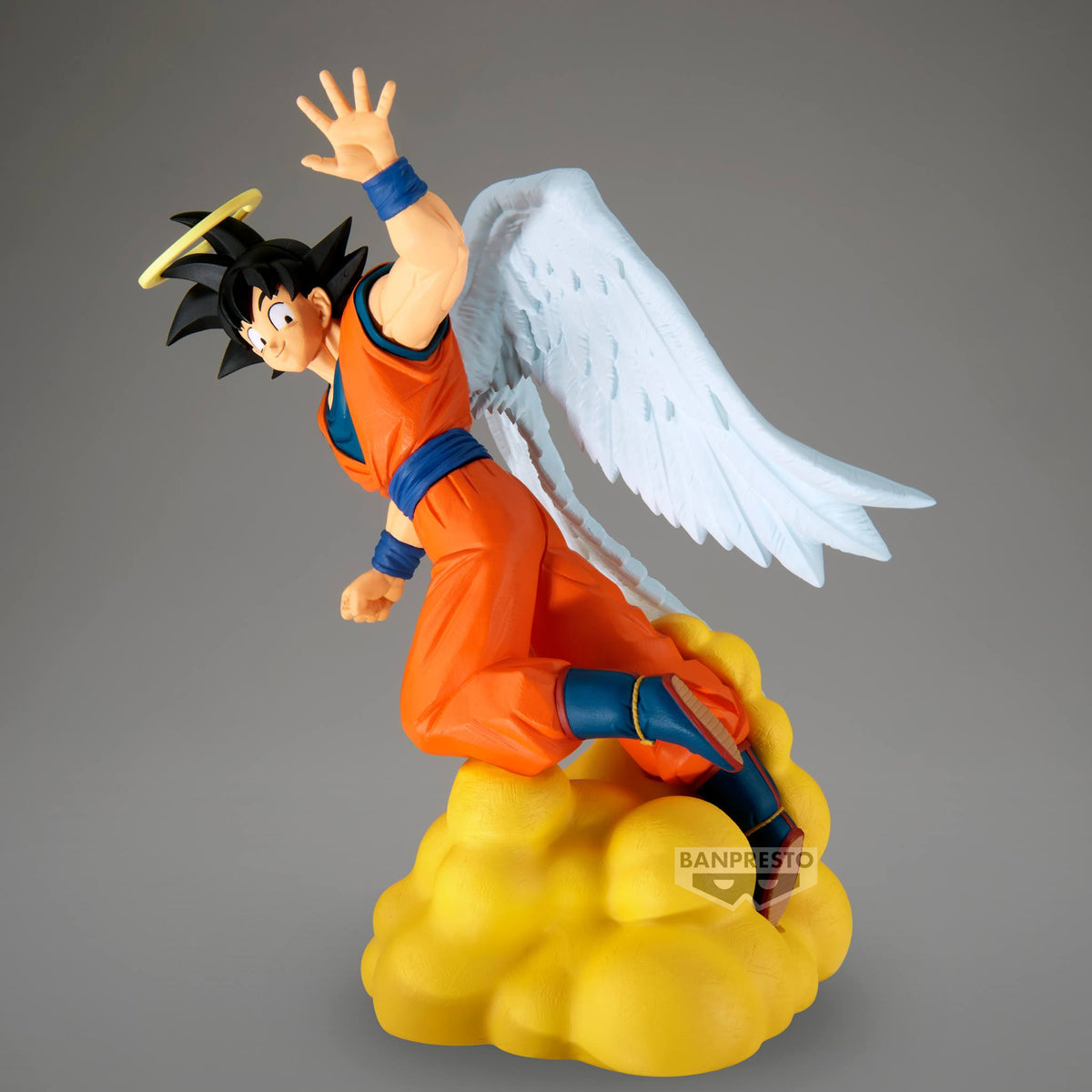 Dragon Ball Z - Figurine Son Goku - History Box