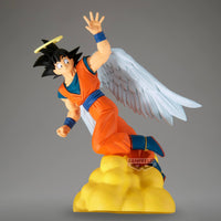 Dragon Ball Z - Figurine Son Goku - History Box