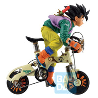 Dragon Ball Z - Figurine Son Goku - Snap Collection - Ichibansho