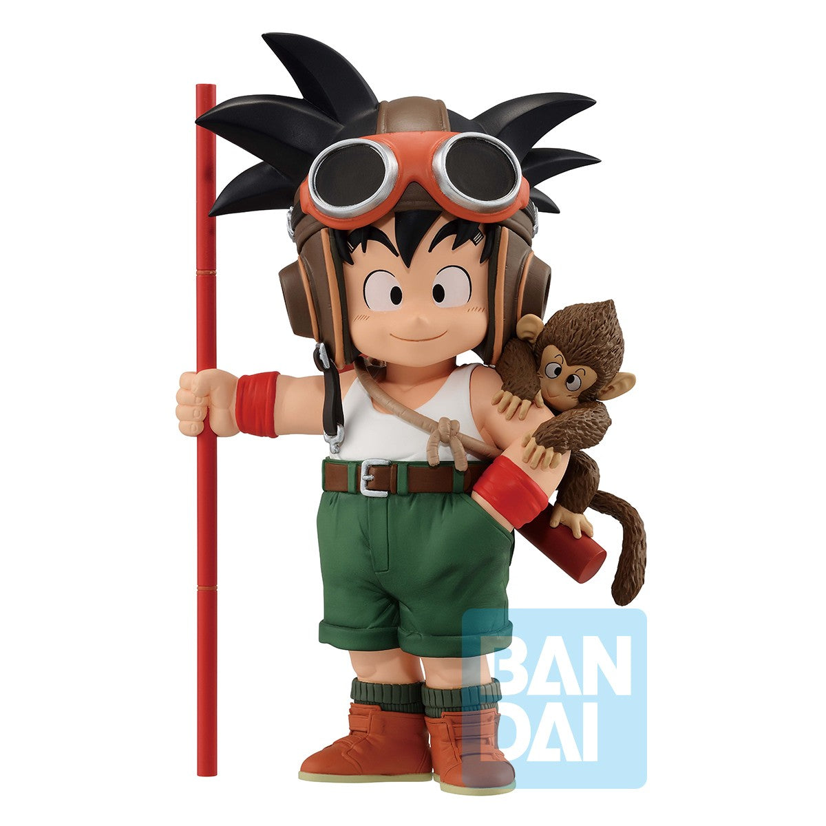 Dragon Ball Z - Figurine Son Goku - Snap Collection - Ichibansho