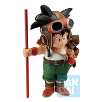 Dragon Ball Z - Figurine Son Goku - Snap Collection - Ichibansho