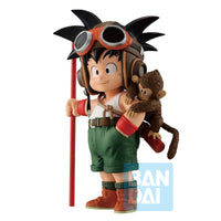 Dragon Ball Z - Figurine Son Goku - Snap Collection - Ichibansho