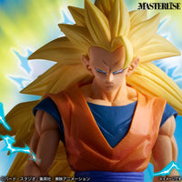 Dragon Ball Z - Figurine - Son Goku Super Saiyan 3 - Battle of the Super Saiyan Collection