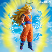 Dragon Ball Z - Figurine - Son Goku Super Saiyan 3 - Battle of the Super Saiyan Collection