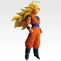 Dragon Ball Z - Figurine - Son Goku Super Saiyan 3 - Battle of the Super Saiyan Collection