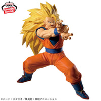 Dragon Ball Z - Figurine - Son Goku Super Saiyan 3 (vs Buu) - Match Makers