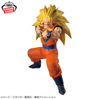 Dragon Ball Z - Figurine - Son Goku Super Saiyan 3 (vs Buu) - Match Makers